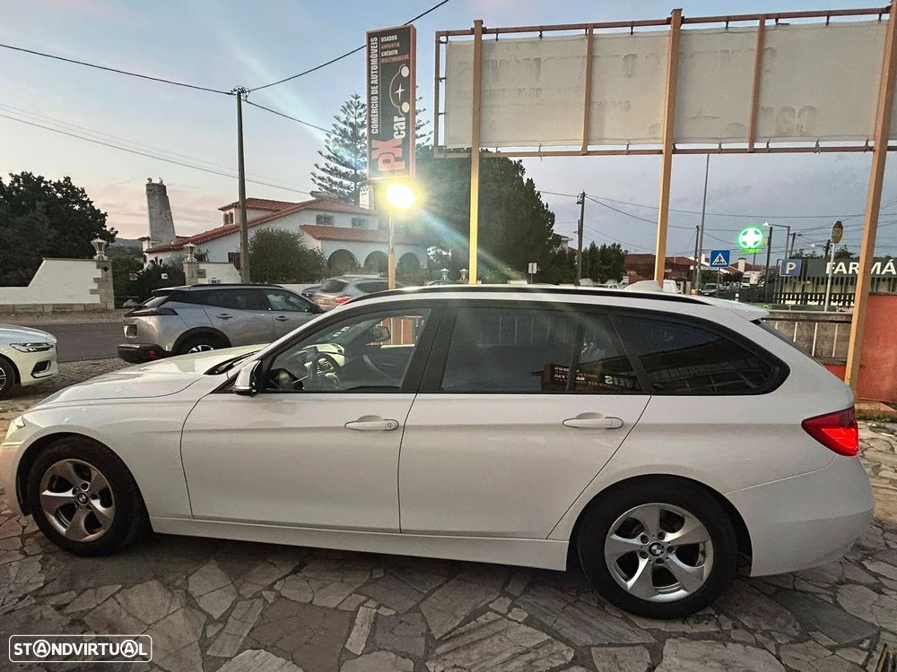 BMW 320 d Aut. Efficient Dynamics Edition Modern Line - 11