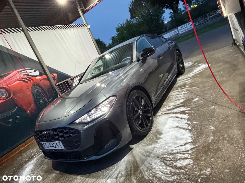 Audi A5 Limousine TFSI Quattro S tronic - 1