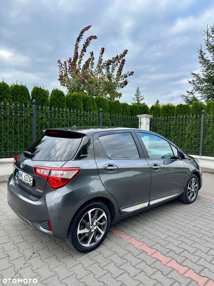 Toyota Yaris - 29