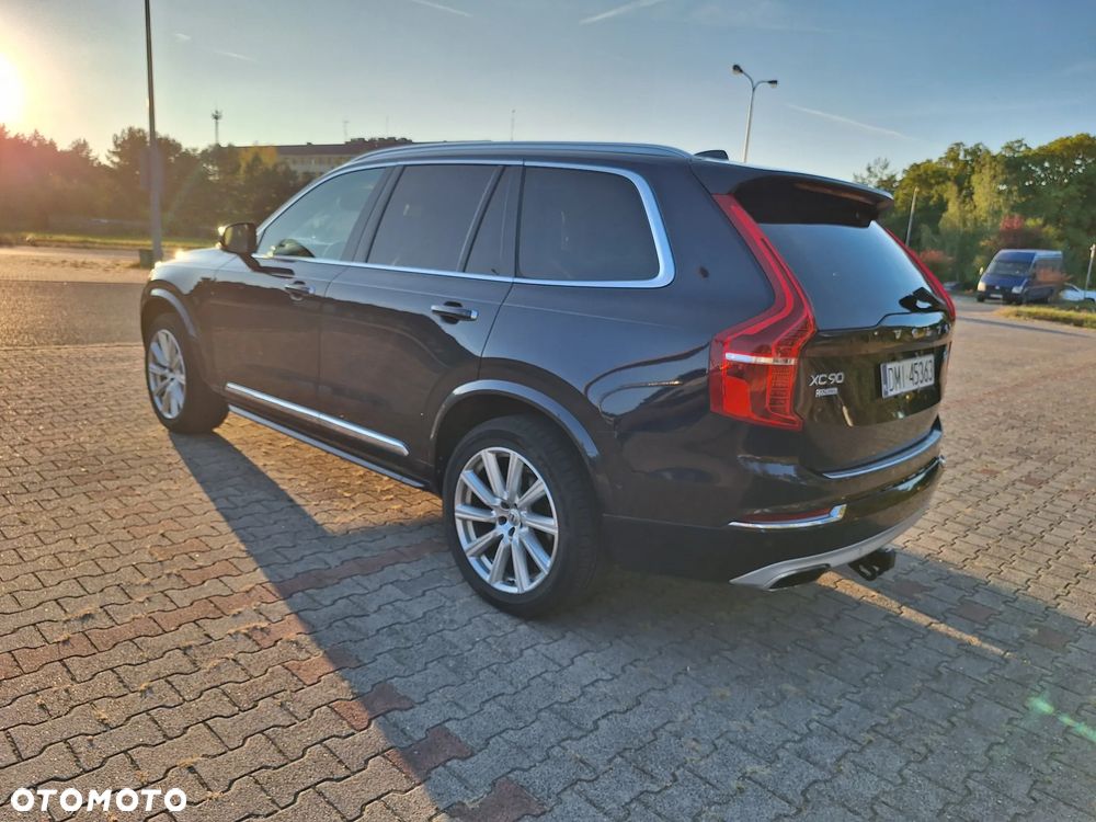 Volvo Xc 90 2017 photo 5