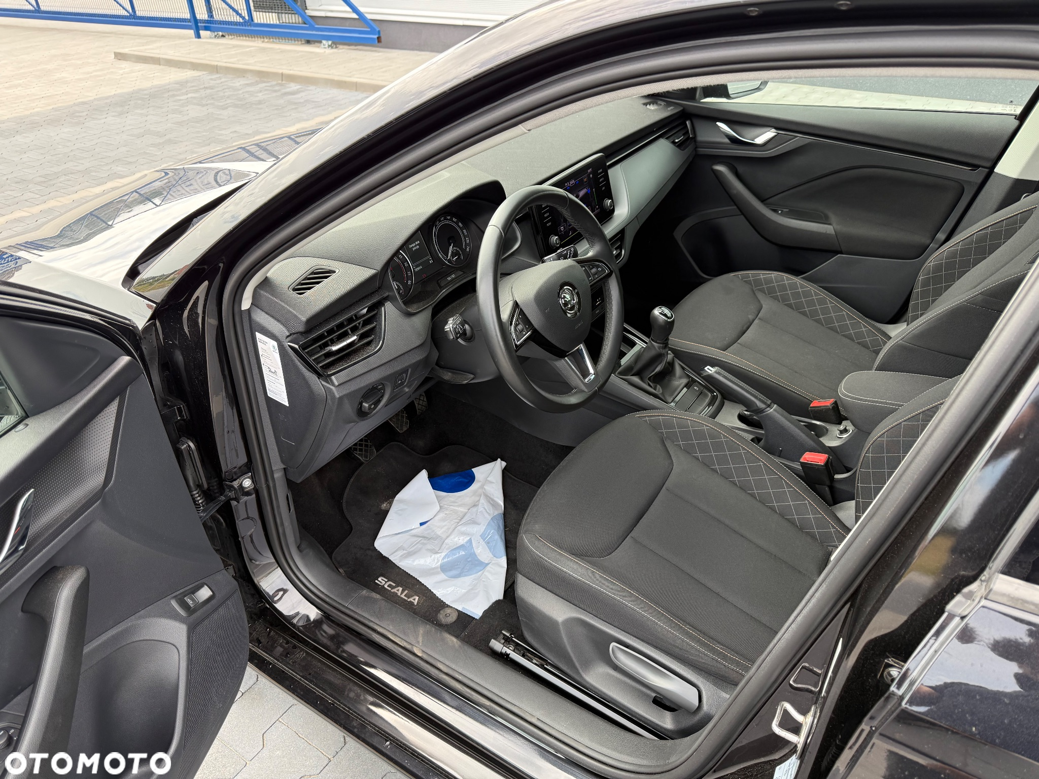 Skoda Scala 1.6 TDI Monte Carlo - 12
