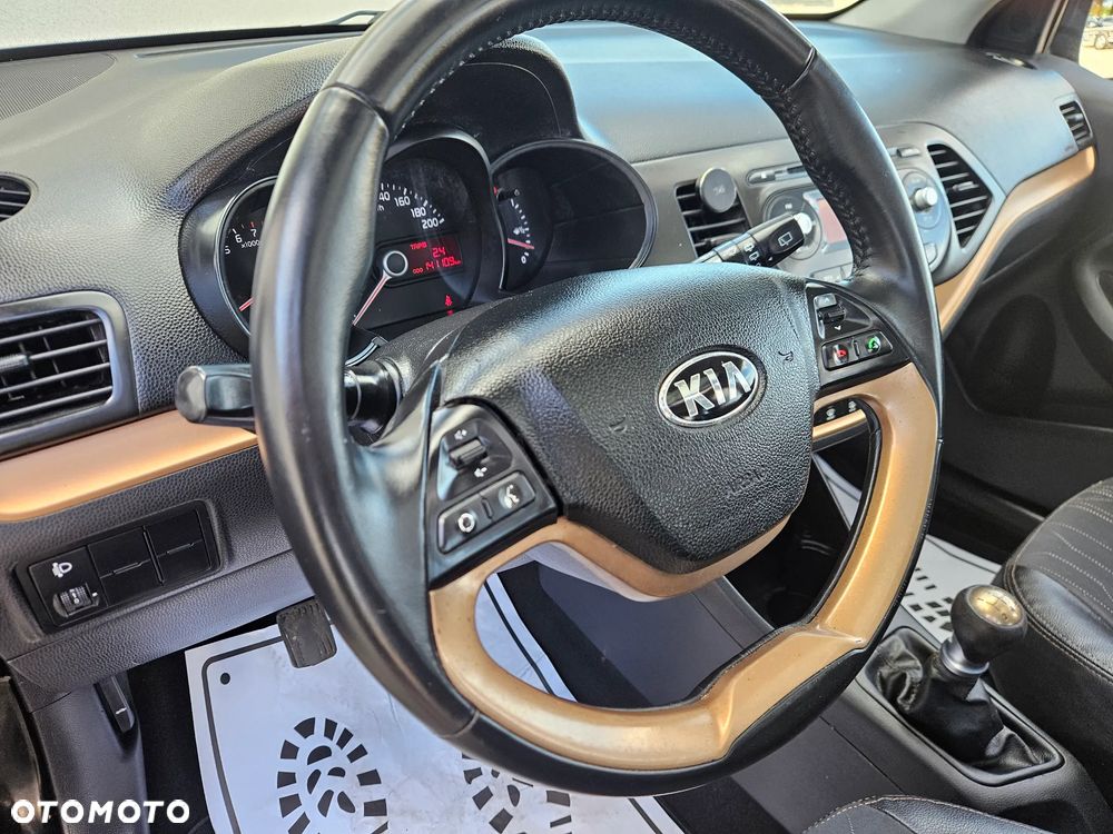 Kia Picanto 1.2 Spirit - 16