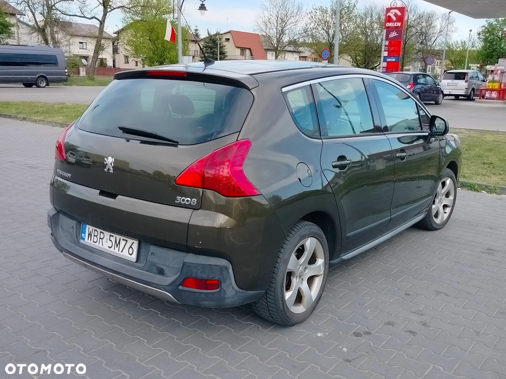 Peugeot 3008 2.0 HDi Premium - 3