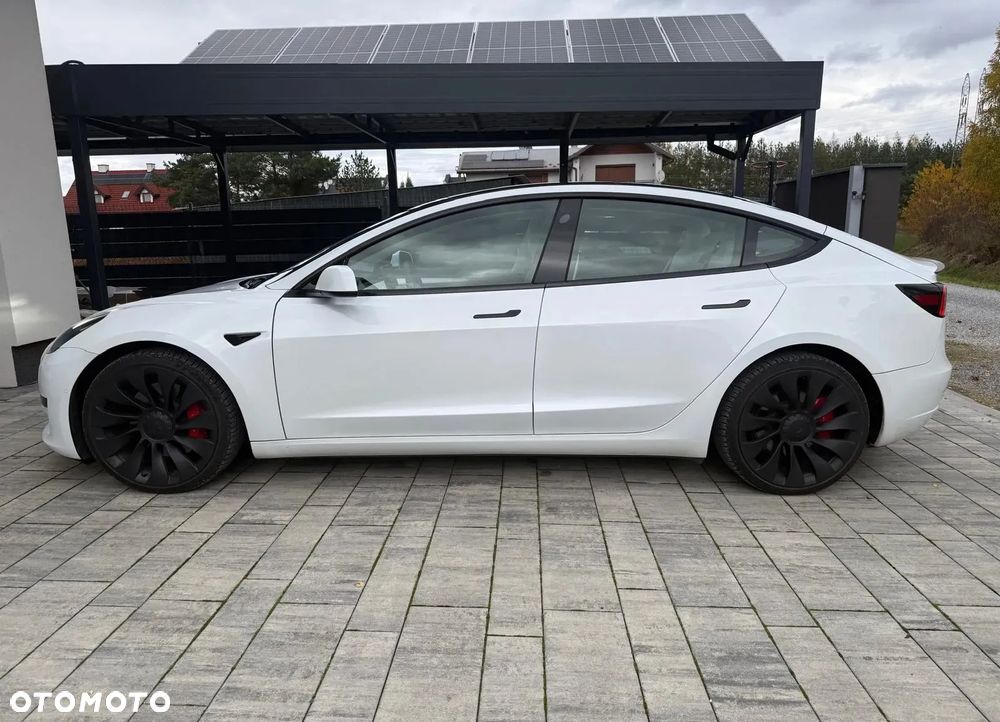 Tesla Model 3 - 2