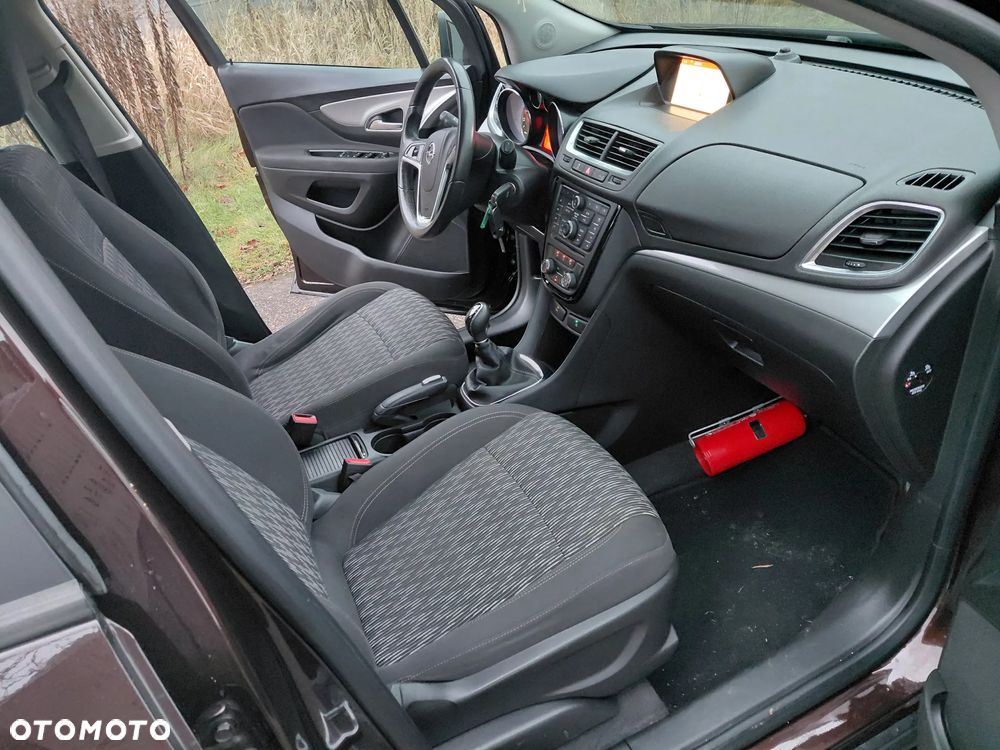 Opel Mokka 1.6 ecoFLEX Start/Stop Color Edition - 20