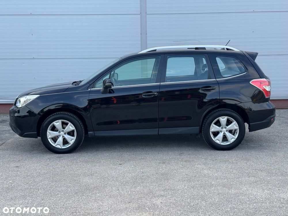 Subaru Forester 2.0X Trend - 3