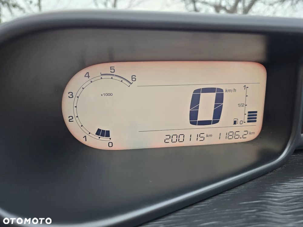 Citroën C3 Picasso 1.6 HDi Attraction - 8