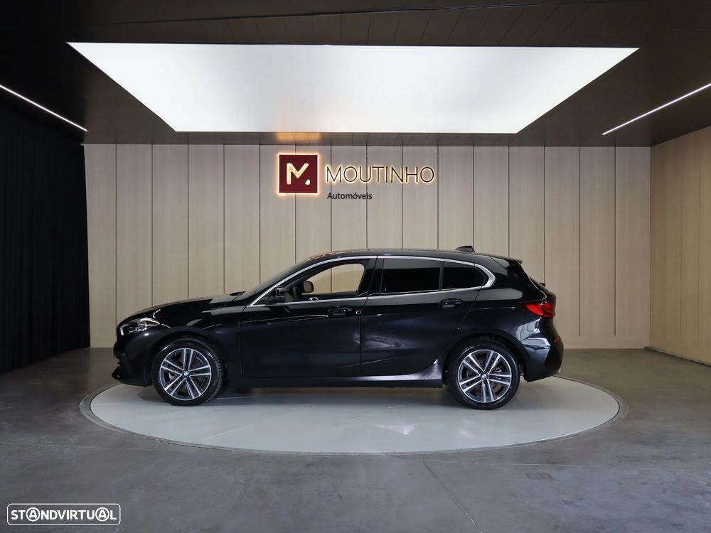 BMW 116 d Auto - 3