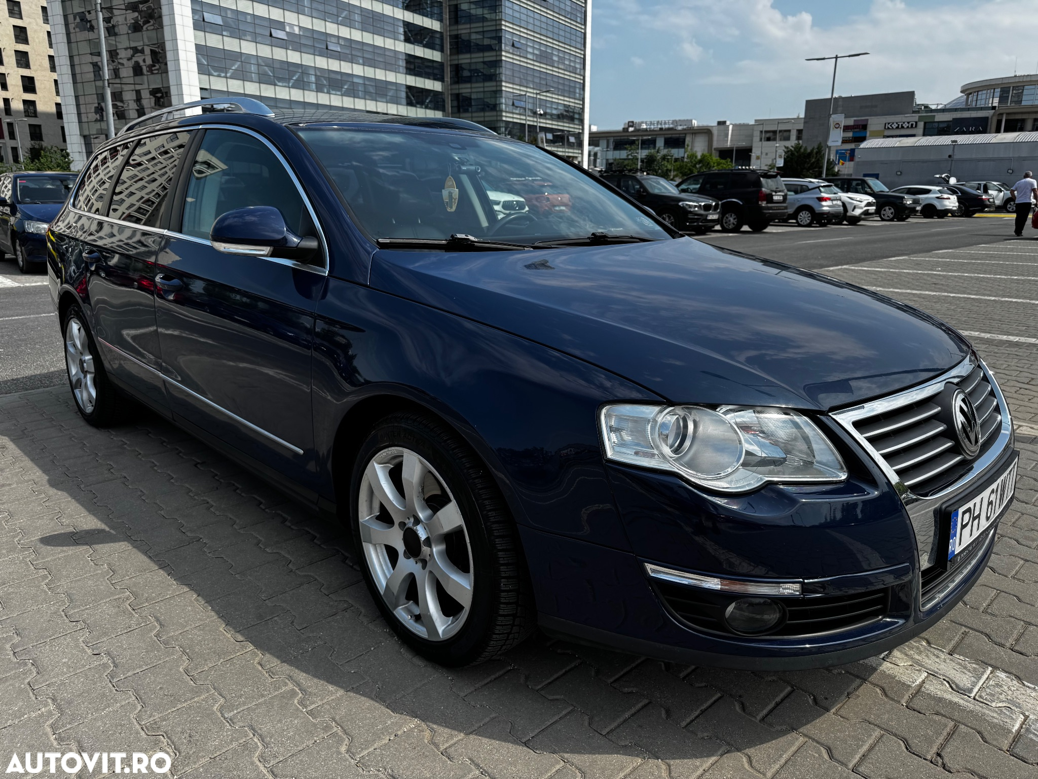 Volkswagen Passat Variant 2.0 TDI 4Motion Highline - 8