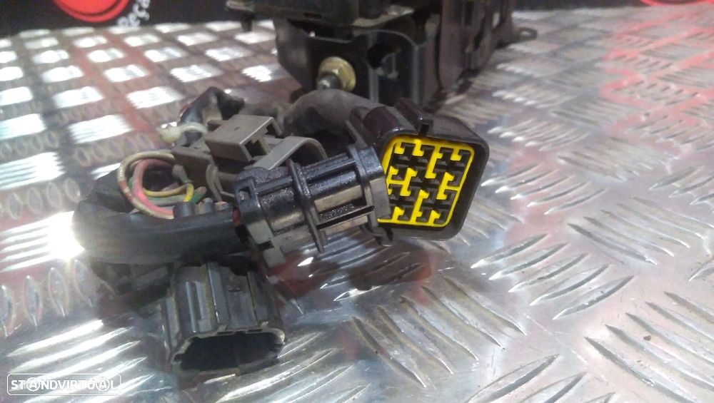 Abs Subaru Legacy Ii (Bd) - 2