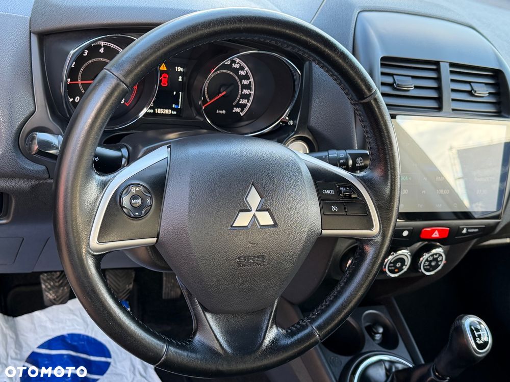 Mitsubishi ASX 1.6 Intense Plus - 17