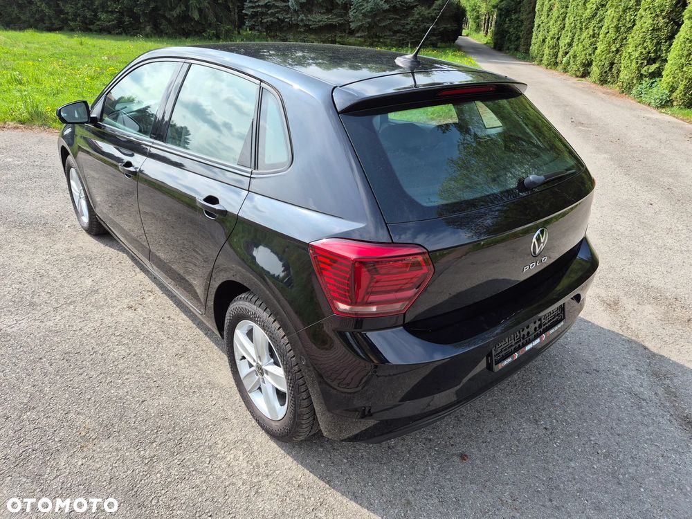 Volkswagen Polo 1.0 TSI OPF DSG Style - 12