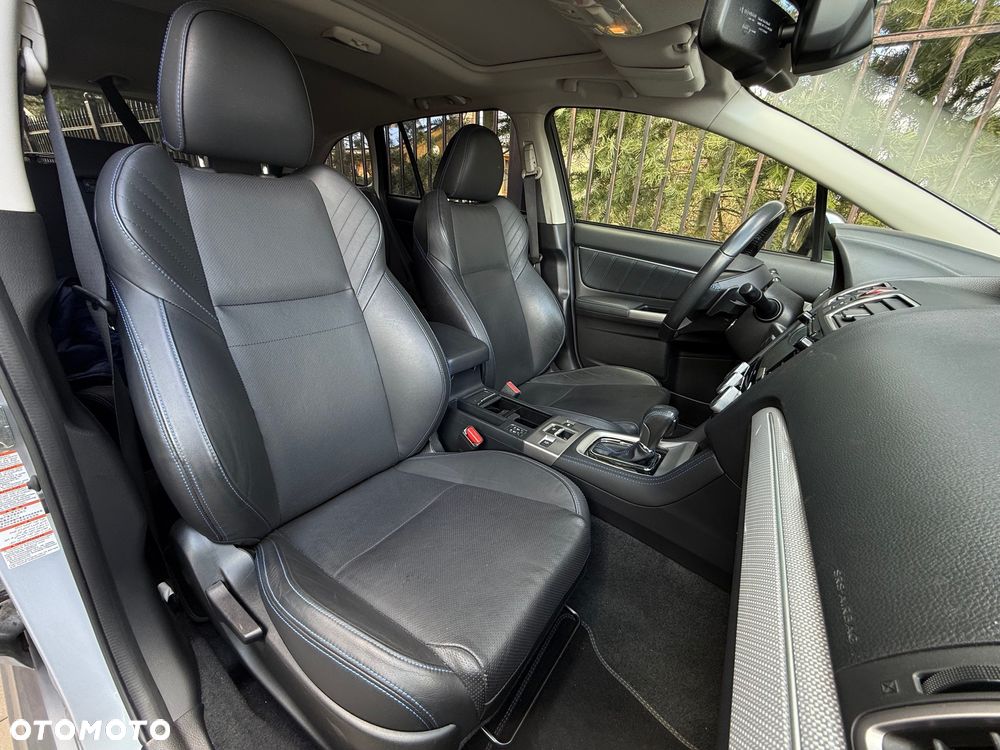 Subaru Levorg 1.6 GT-S Sport (EyeSight) CVT - 36