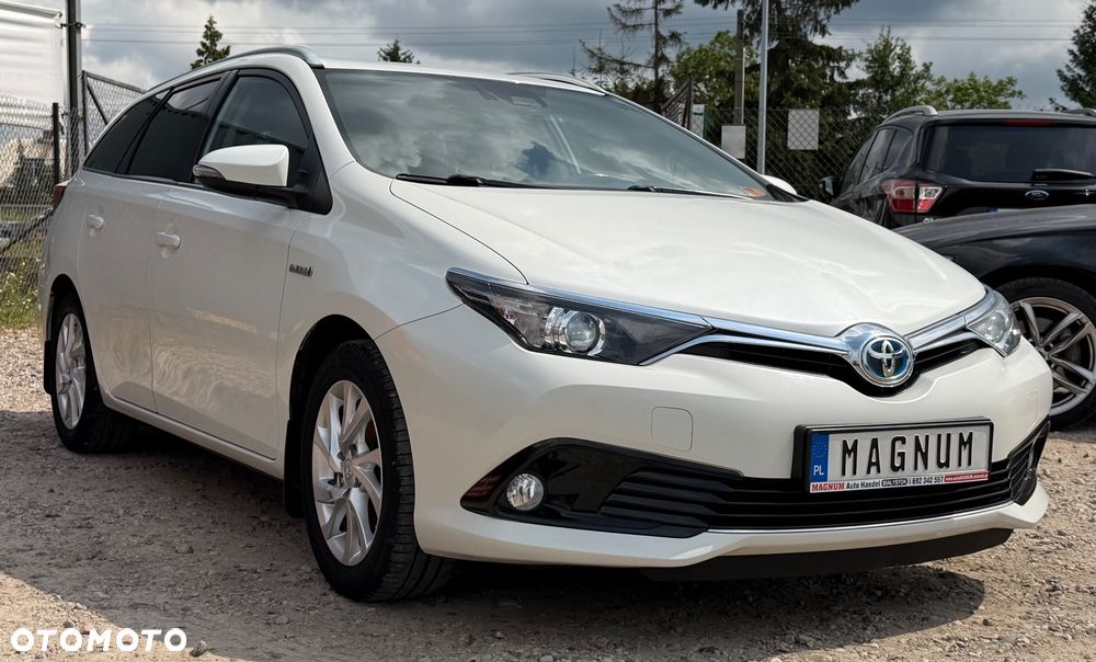 Toyota Auris - 29