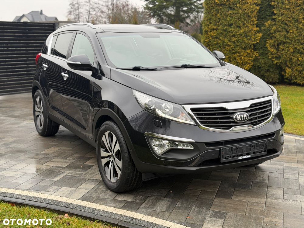 Kia Sportage 1.7 CRDI 2WD Spirit - 6