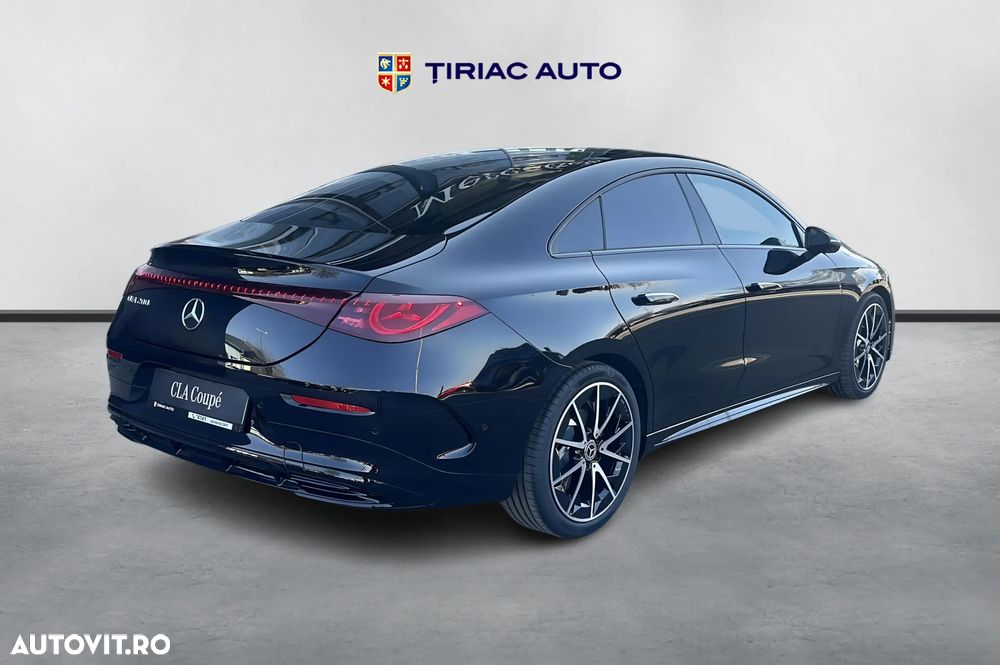 Mercedes-Benz CLA 200 - 8