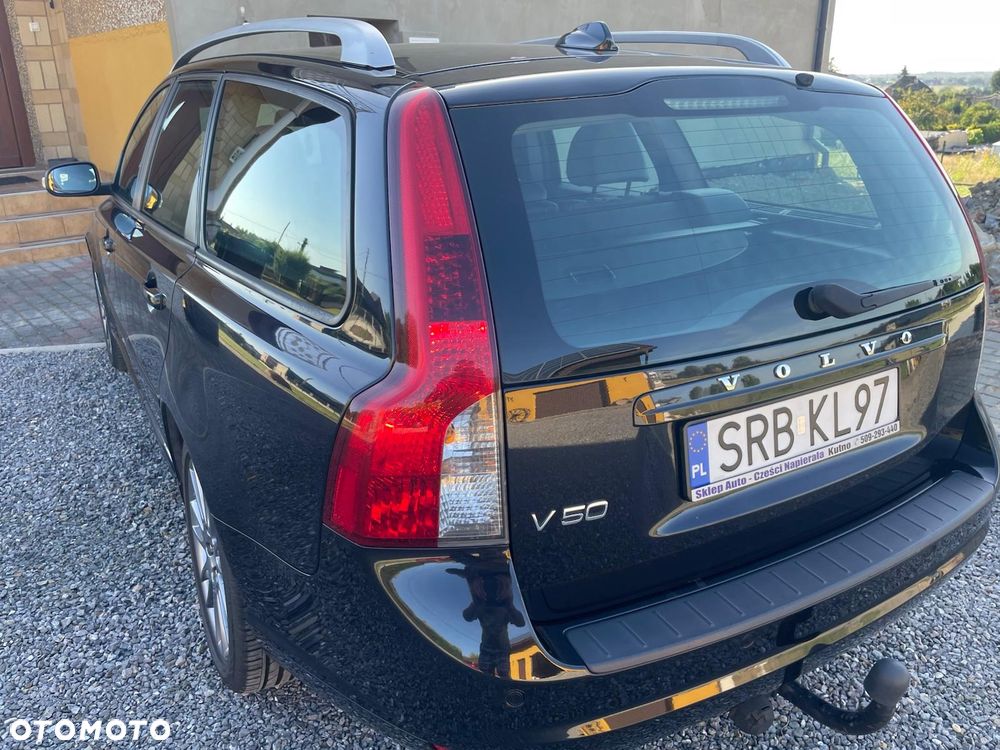 Volvo V50 2.0D - 6