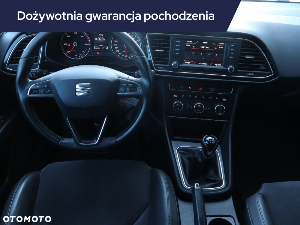 Seat Leon Sportstourer - 9