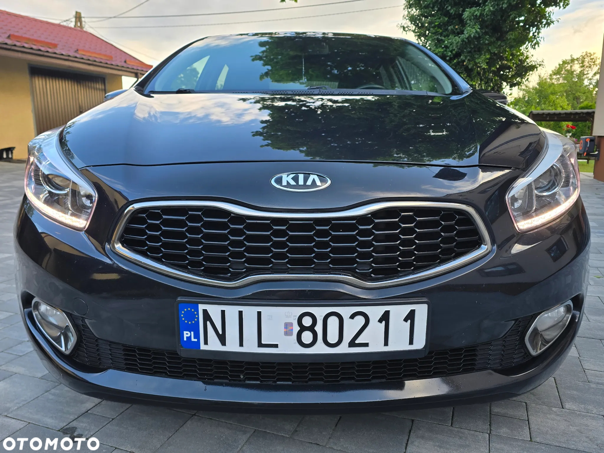 Kia Ceed 1.6 CRDi 128 Platinum Edition - 6