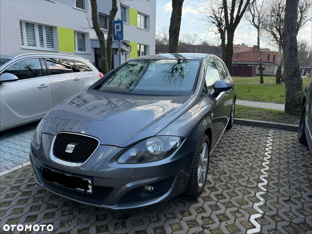 Seat Leon 1.2 TSI Reference - 1