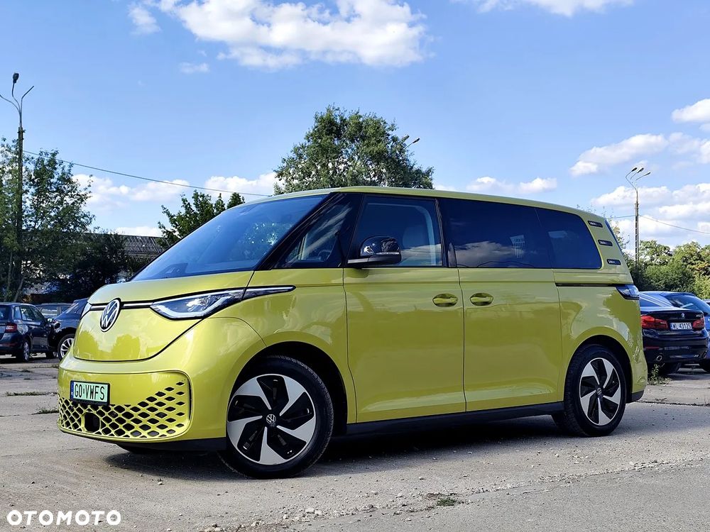 Volkswagen ID. Buzz 82kWh Pro - 2