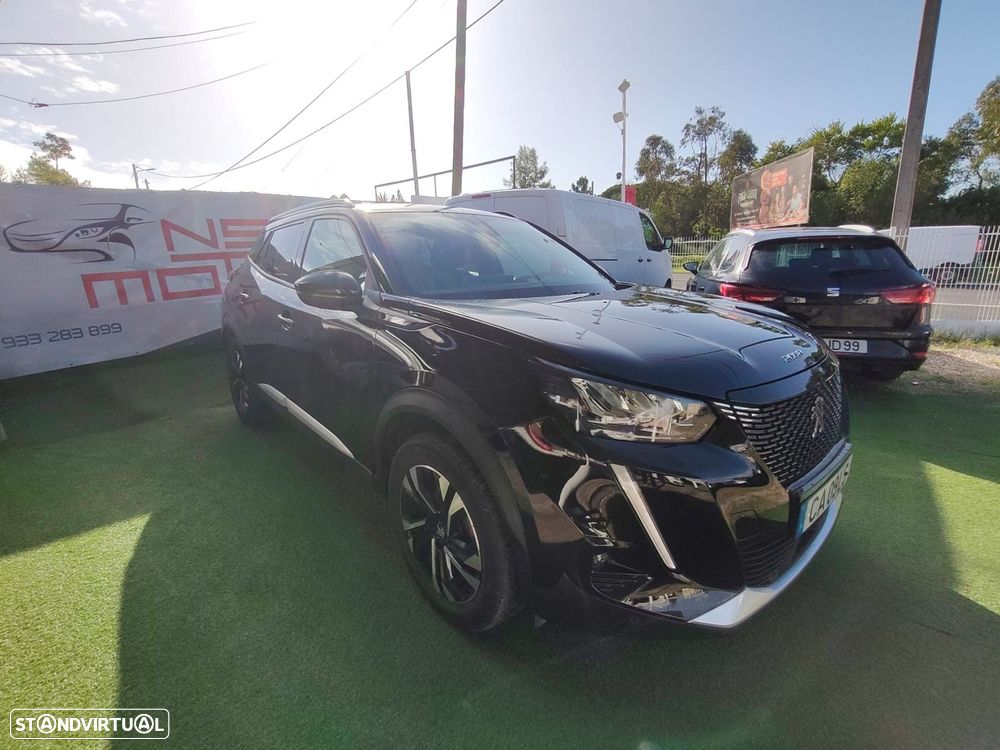 Peugeot 2008 1.2 PureTech Allure Pack - 1