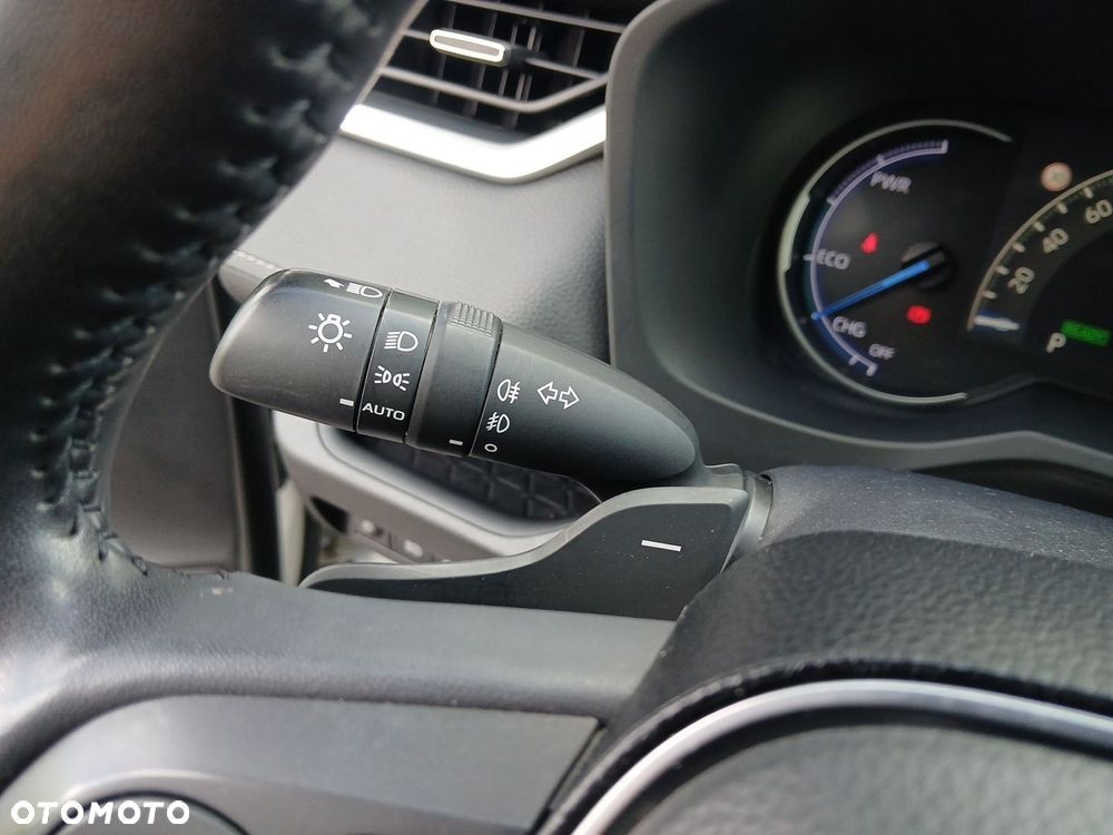 Toyota RAV4 2.5 Hybrid Executive 4x4 - 26