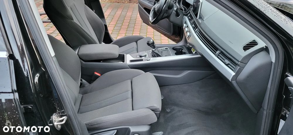 Audi A4 - 9