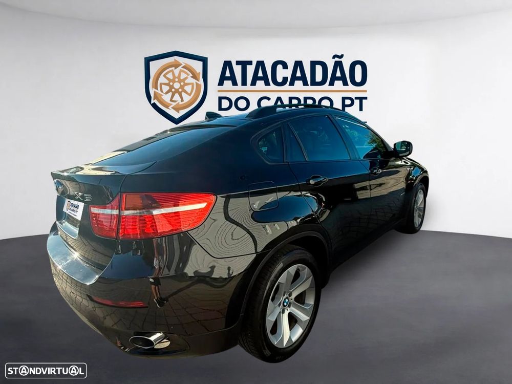 BMW X6 35 d xDrive - 14