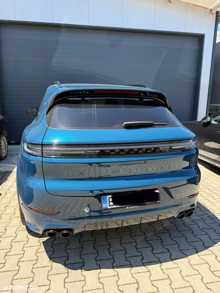 Porsche Cayenne S - 18
