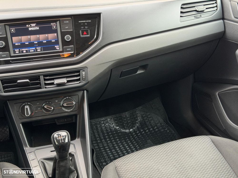 VW Polo 1.0 Life - 9
