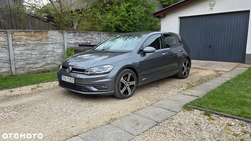 Volkswagen Golf 1.5 TSI BMT Evo Highline - 8