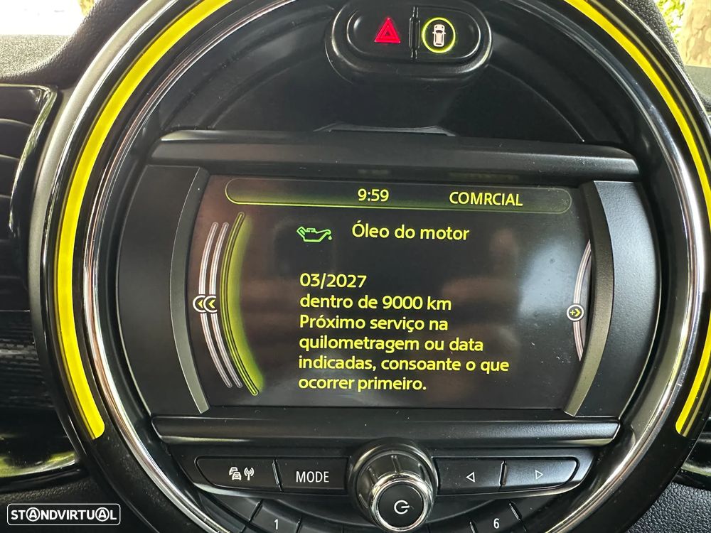 MINI Clubman One D 4Business - 39