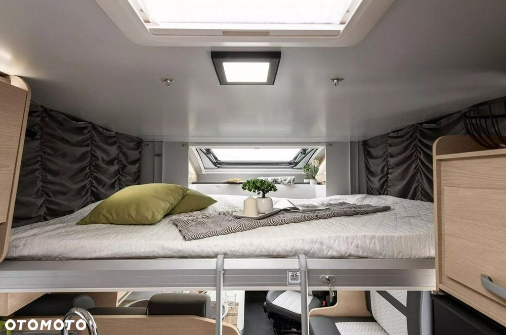 Giottiline Siena 390F - Zimowy dla 5 osób, Automat! - 11