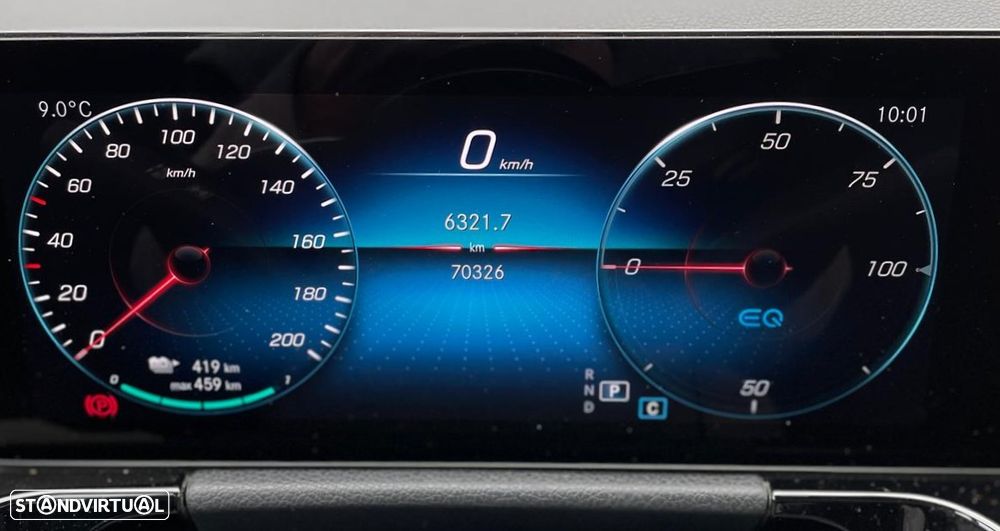 Mercedes-Benz EQA 250 Progressive - 8