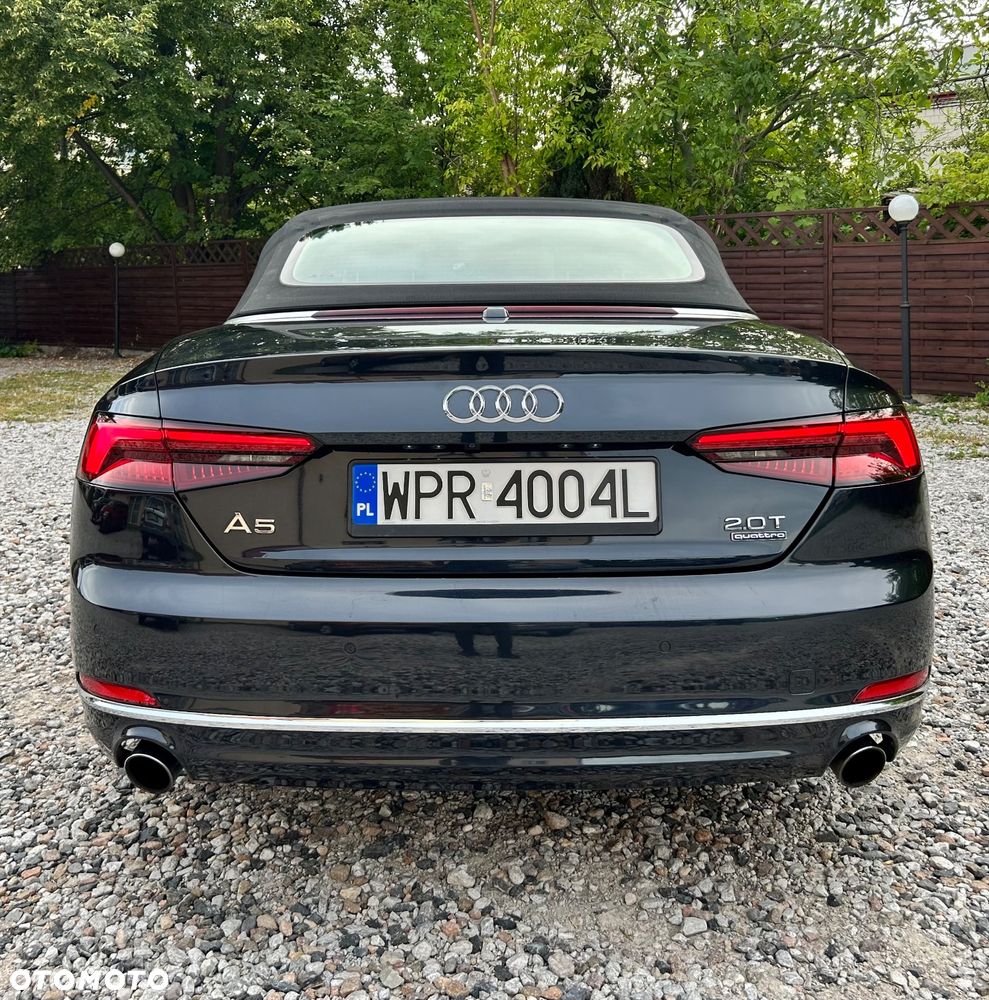 Audi A5 Cabrio - 24