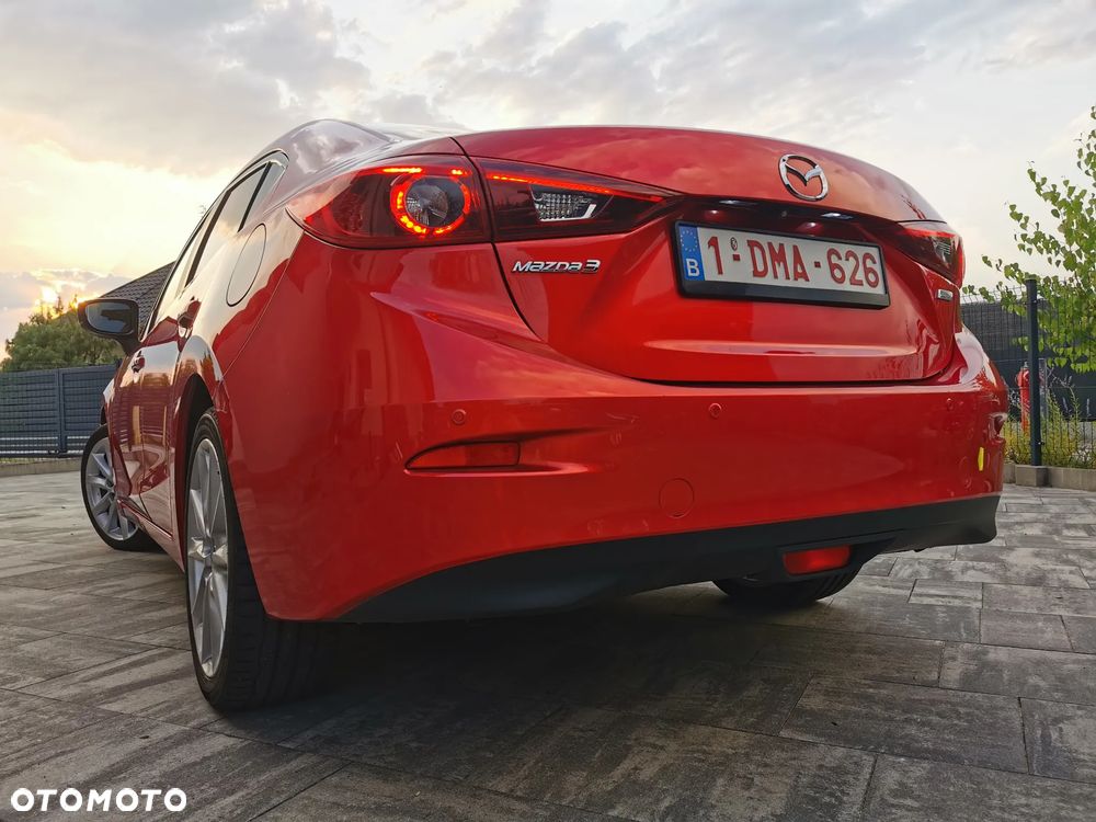 Mazda 3 2.0 Skypassion - 37