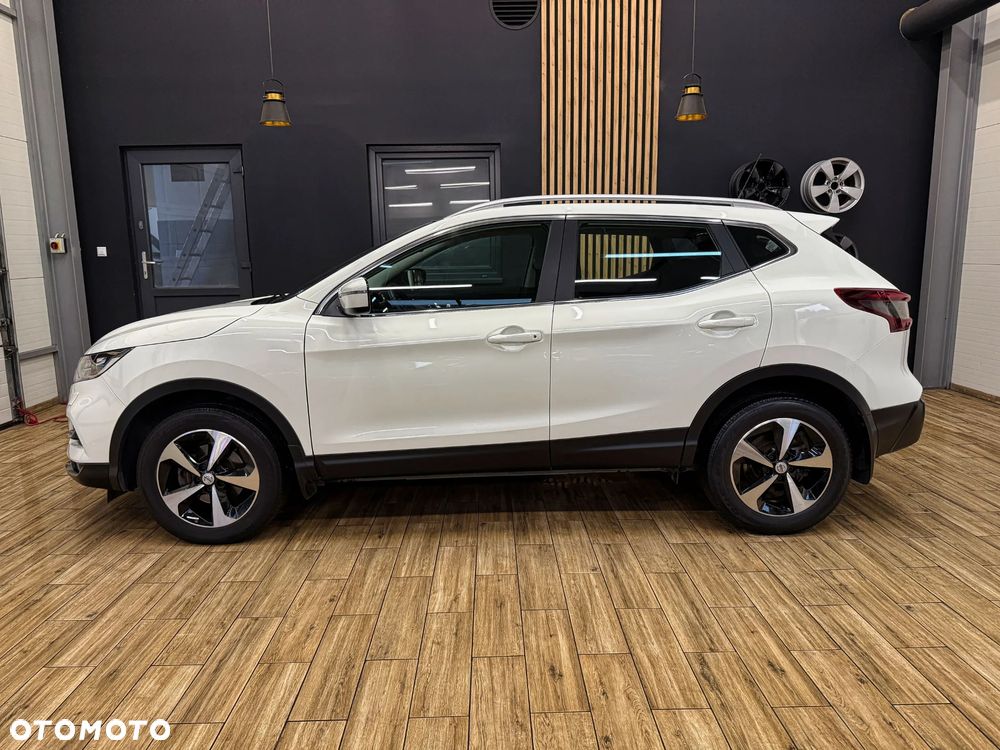 Nissan Qashqai - 11