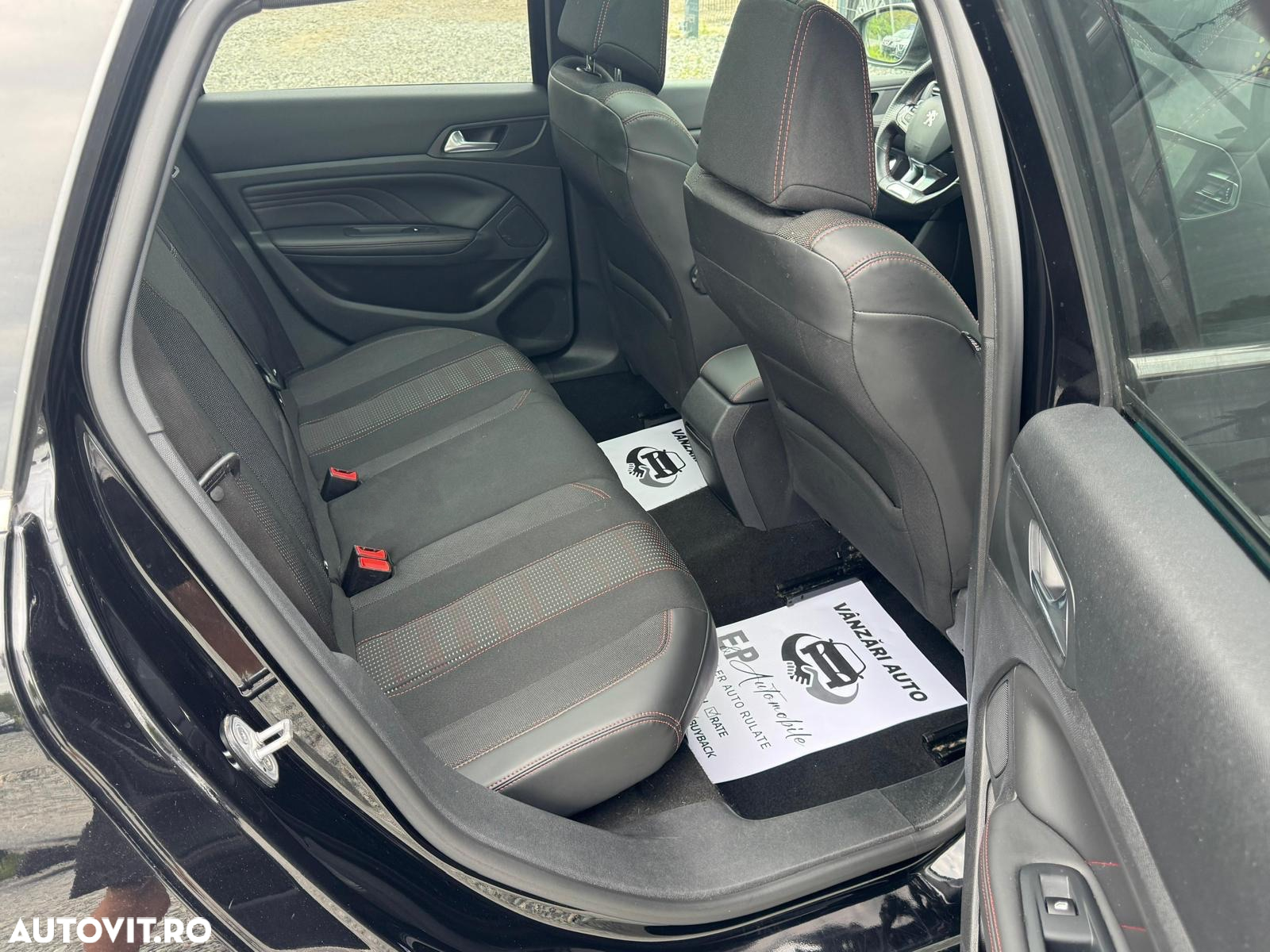 Peugeot 308 SW PureTech 110 Stop & Start Access - 11