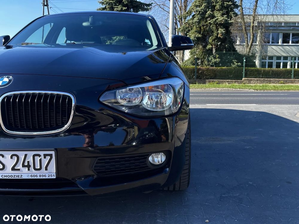 BMW Seria 1 - 10