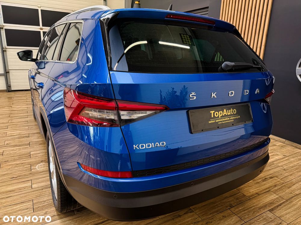 Skoda Kodiaq 2.0 TDI 4x2 Sportline DSG 7os - 9