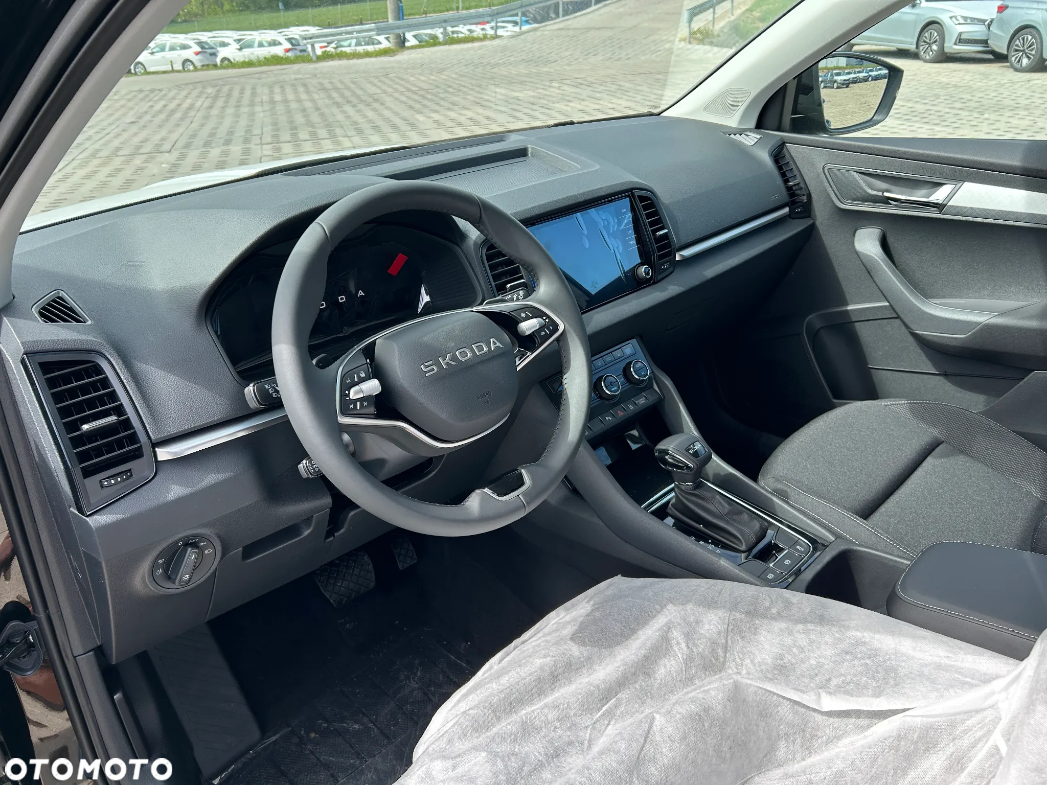 Skoda Karoq 1.5 TSI ACT Edition 130 DSG - 16