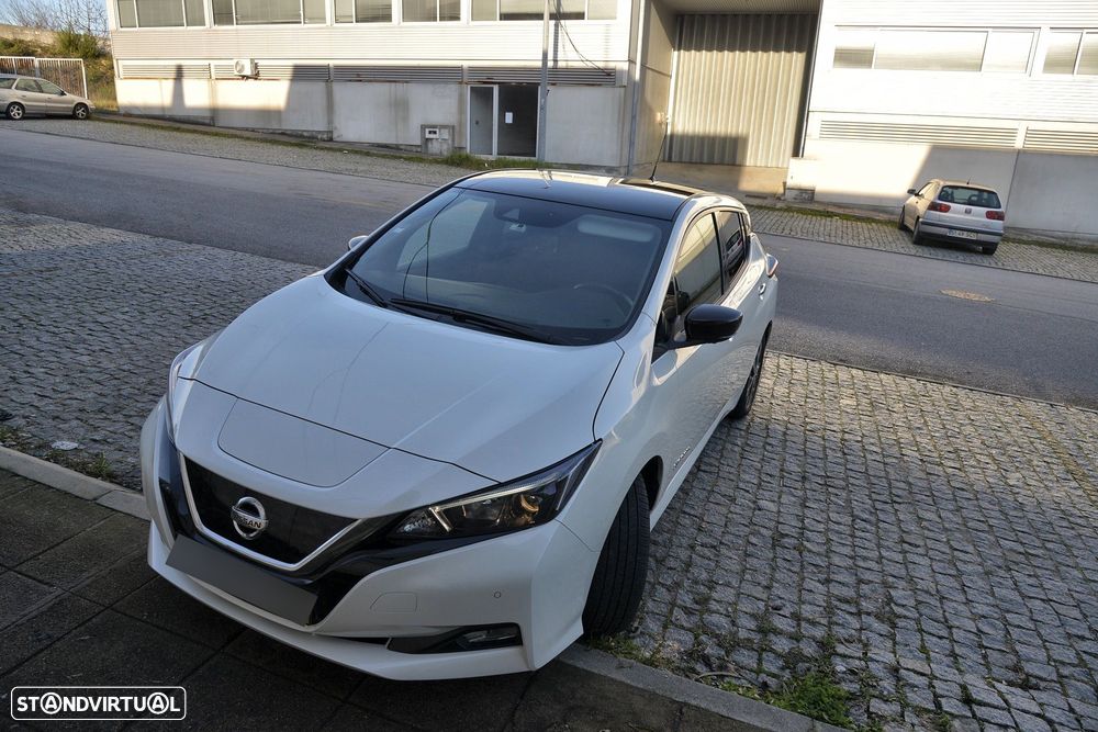 Nissan Leaf - 4