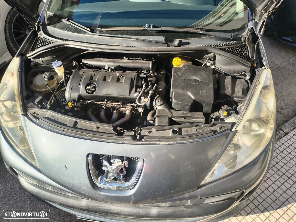 Peugeot 207 1.4 16V Open - 5