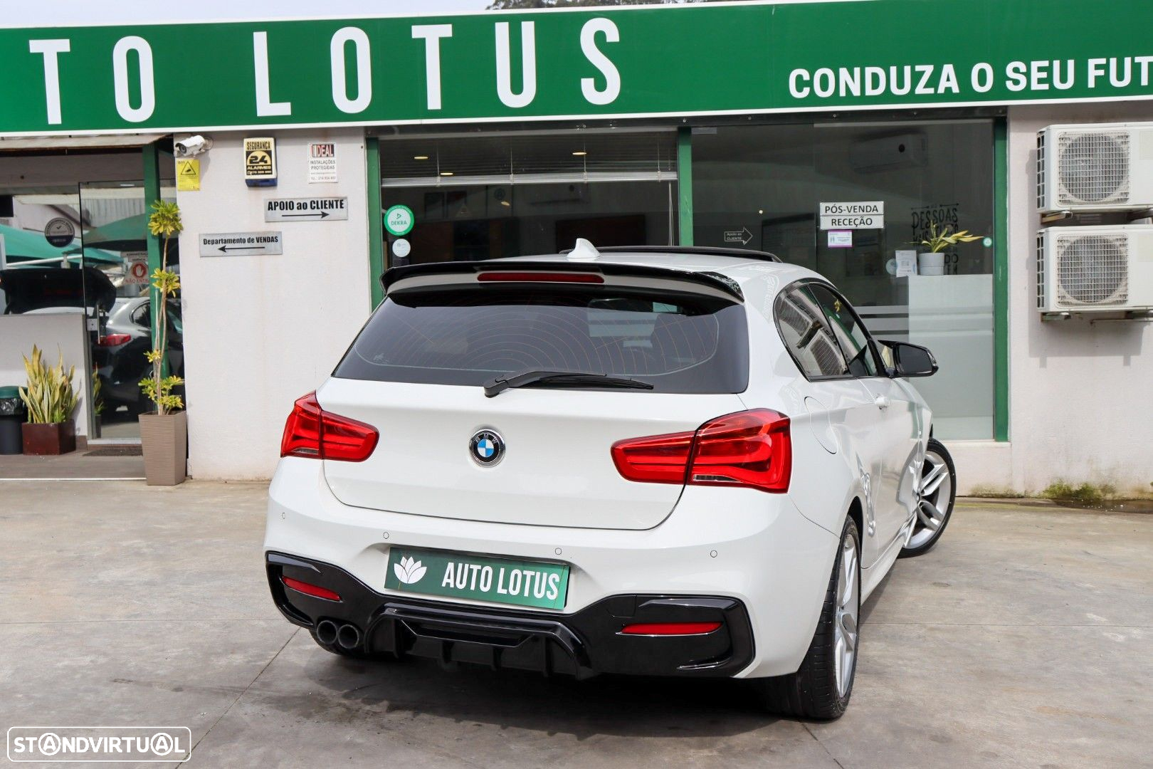 BMW 125 d Pack M - 6