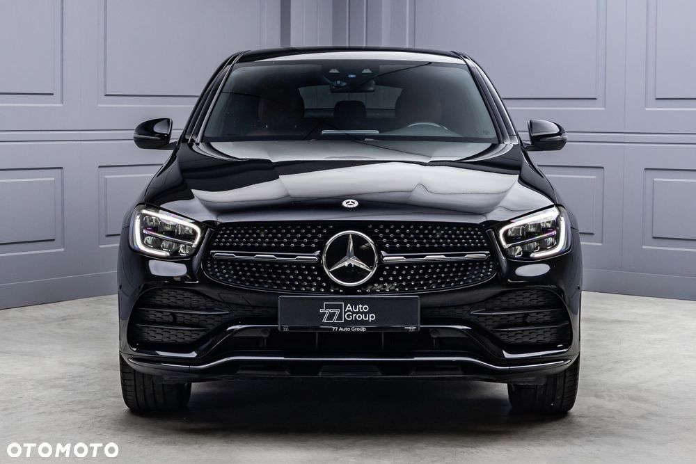 Mercedes-Benz GLC 300 d 4-Matic - 7