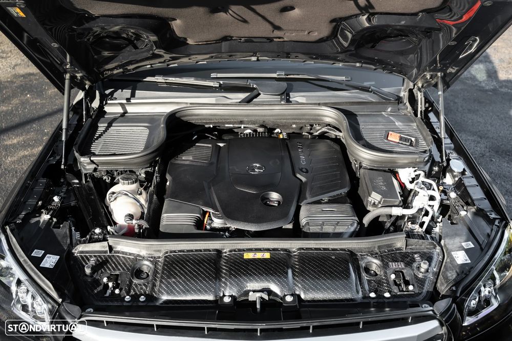 Mercedes-Benz GLS 450 d 4Matic - 11