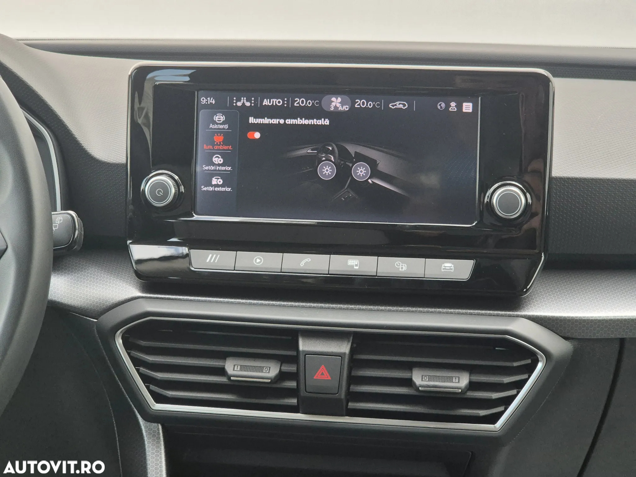 Seat Leon ST 1.0 ETSI mHEV DSG7 Style - 31