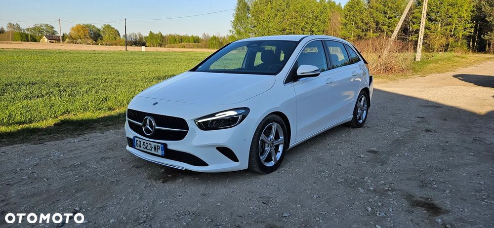 Mercedes-Benz Klasa B - 1