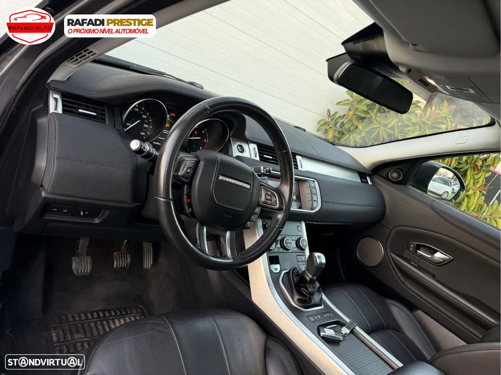 Land Rover Range Rover Evoque D150 FWD S - 11